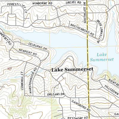 United States Geological Survey Davis, IL (2021, 24000-Scale) digital map