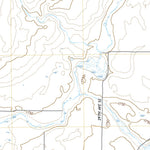 United States Geological Survey Dawson, ND (2020, 24000-Scale) digital map