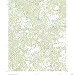 United States Geological Survey Dawson Springs SE, KY (2022, 24000-Scale) digital map