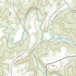 United States Geological Survey Dawson Springs SE, KY (2022, 24000-Scale) digital map