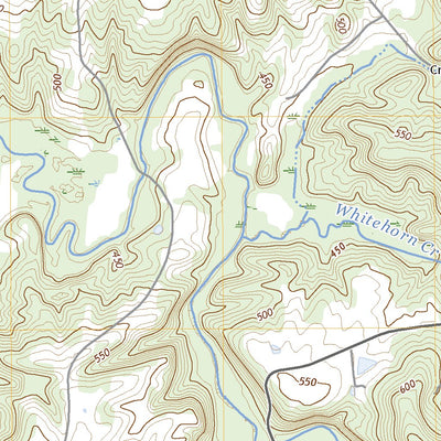 United States Geological Survey Dawson Springs SE, KY (2022, 24000-Scale) digital map