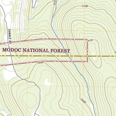 United States Geological Survey Day, CA (2021, 24000-Scale) digital map