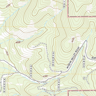 United States Geological Survey Day, CA (2021, 24000-Scale) digital map