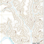 United States Geological Survey Day School SW, MT (2020, 24000-Scale) digital map