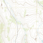 United States Geological Survey De Lamar, ID (2020, 24000-Scale) digital map
