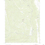 United States Geological Survey De Motte Park, AZ (2021, 24000-Scale) digital map