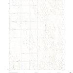 United States Geological Survey De Nova NW, CO (2022, 24000-Scale) digital map