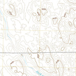 United States Geological Survey De Nova NW, CO (2022, 24000-Scale) digital map
