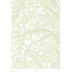 United States Geological Survey Dead Canyon, WA (2020, 24000-Scale) digital map