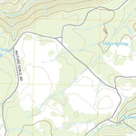 United States Geological Survey Dead Canyon, WA (2020, 24000-Scale) digital map