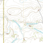United States Geological Survey Dead Indian Mountain, TX (2022, 24000-Scale) digital map