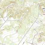 United States Geological Survey Dead Indian Mountain, TX (2022, 24000-Scale) digital map