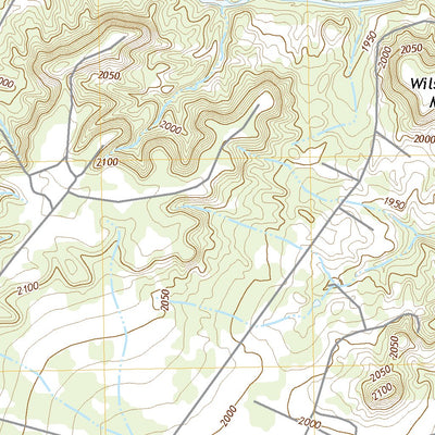 United States Geological Survey Dead Indian Mountain, TX (2022, 24000-Scale) digital map