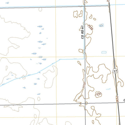 United States Geological Survey Deadman Camp SW, CO (2022, 24000-Scale) digital map