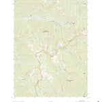 United States Geological Survey Deadman Peak, CA (2021, 24000-Scale) digital map