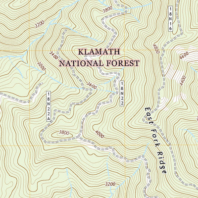 United States Geological Survey Deadman Point, CA (2022, 24000-Scale) digital map