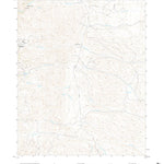 United States Geological Survey Dean Peak, AZ (2021, 24000-Scale) digital map