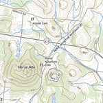 United States Geological Survey Deason, TN (2022, 24000-Scale) digital map
