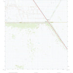 United States Geological Survey Deem City, FL (2021, 24000-Scale) digital map