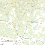 United States Geological Survey Deep Creek Canyon, UT (2020, 24000-Scale) digital map