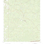 United States Geological Survey Deep Creek, FL (2021, 24000-Scale) digital map