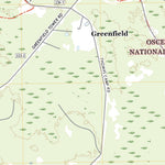 United States Geological Survey Deep Creek, FL (2021, 24000-Scale) digital map