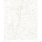 United States Geological Survey Deepwell Ranch, CA (2021, 24000-Scale) digital map