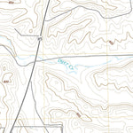 United States Geological Survey Deepwell Ranch, CA (2021, 24000-Scale) digital map