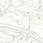 United States Geological Survey Deepwell Ranch, CA (2021, 24000-Scale) digital map