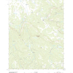 United States Geological Survey Deer Creek Lake, UT (2020, 24000-Scale) digital map