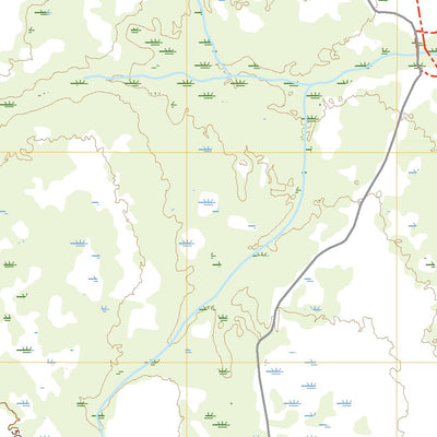 United States Geological Survey Deer Park, FL (2021, 24000-Scale) digital map