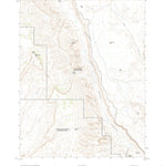 United States Geological Survey Deer Point, UT (2020, 24000-Scale) digital map