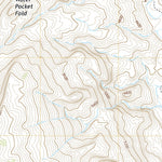 United States Geological Survey Deer Point, UT (2020, 24000-Scale) digital map