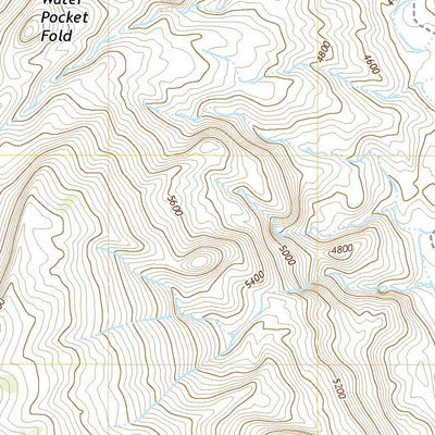 United States Geological Survey Deer Point, UT (2020, 24000-Scale) digital map