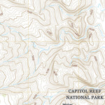 United States Geological Survey Deer Point, UT (2020, 24000-Scale) digital map