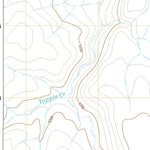 United States Geological Survey Defeat Butte, OR (2020, 24000-Scale) digital map