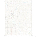 United States Geological Survey Defiance, IA (2022, 24000-Scale) digital map