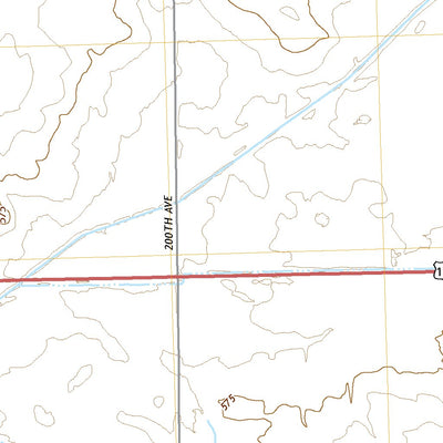 United States Geological Survey Delavan South, IL (2021, 24000-Scale) digital map
