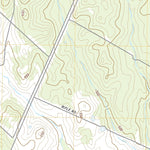 United States Geological Survey Delhi, TX (2022, 24000-Scale) digital map