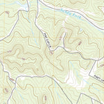 United States Geological Survey Delhi, TX (2022, 24000-Scale) digital map