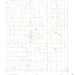 United States Geological Survey Dell City, TX (2022, 24000-Scale) digital map