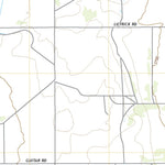 United States Geological Survey Dell City, TX (2022, 24000-Scale) digital map