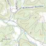 United States Geological Survey Dellrose, TN (2022, 24000-Scale) digital map