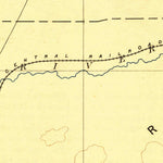 United States Geological Survey Delta E, UT (1885, 250000-Scale) digital map
