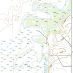 United States Geological Survey Denbigh, ND (2020, 24000-Scale) digital map