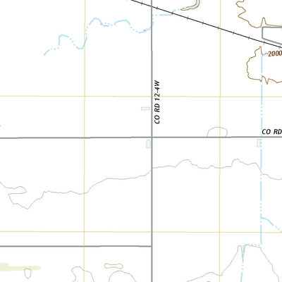 United States Geological Survey Denman, NE (2021, 24000-Scale) digital map