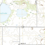 United States Geological Survey Dent, MN (2022, 24000-Scale) digital map