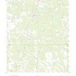 United States Geological Survey Denton, GA (2020, 24000-Scale) digital map