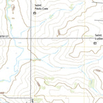 United States Geological Survey Denver, IA (2022, 24000-Scale) digital map