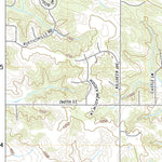 United States Geological Survey Denver, IA (2022, 24000-Scale) digital map